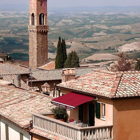 Il Barlanzone Affittacamere Montalcino Eksteriør billede