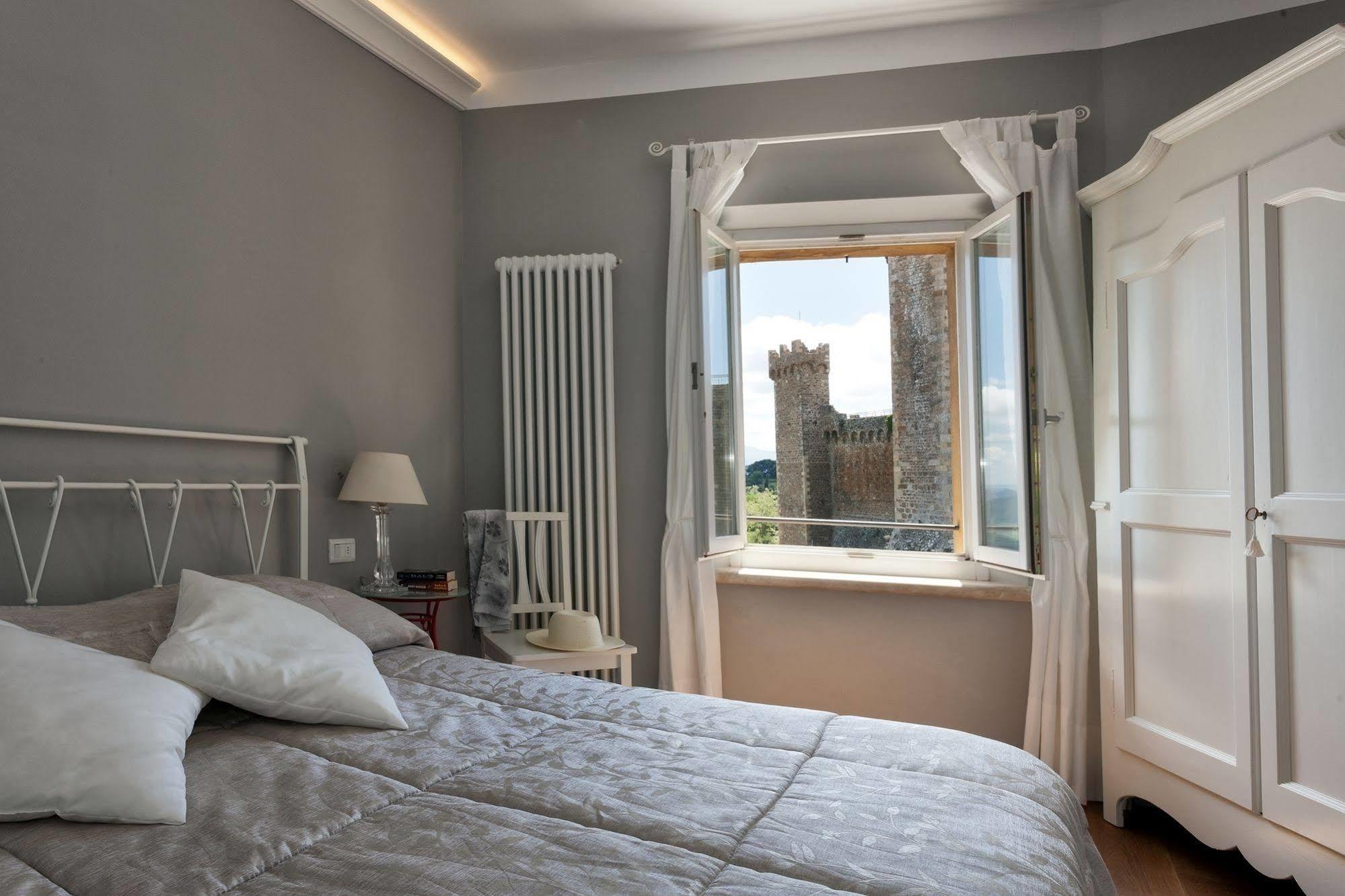 Il Barlanzone Affittacamere Montalcino Eksteriør billede